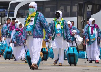 Biaya Haji 2022 Rp 39,8 Juta